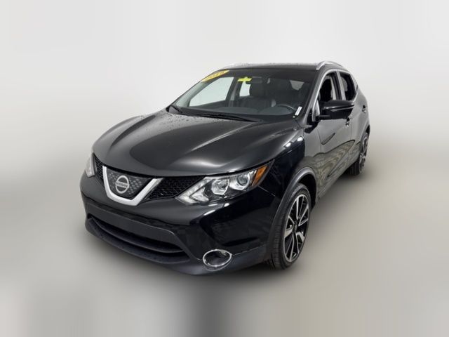 2018 Nissan Rogue Sport SL