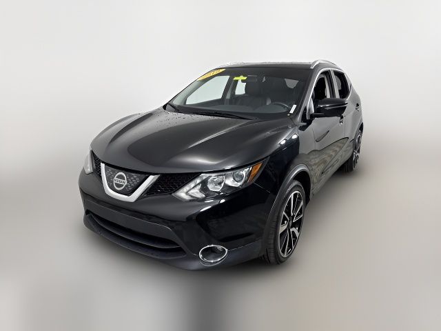 2018 Nissan Rogue Sport SL