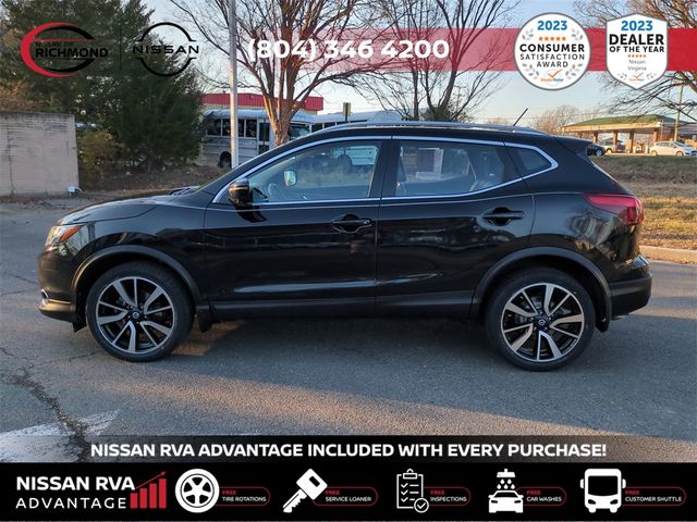 2018 Nissan Rogue Sport SL