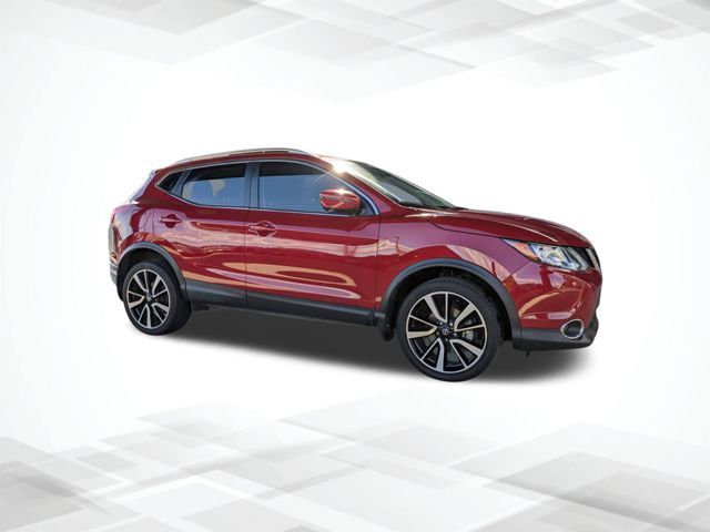 2018 Nissan Rogue Sport SL