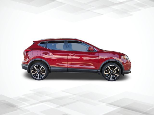 2018 Nissan Rogue Sport SL