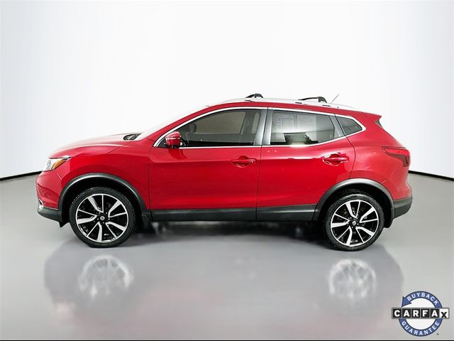 2018 Nissan Rogue Sport SL