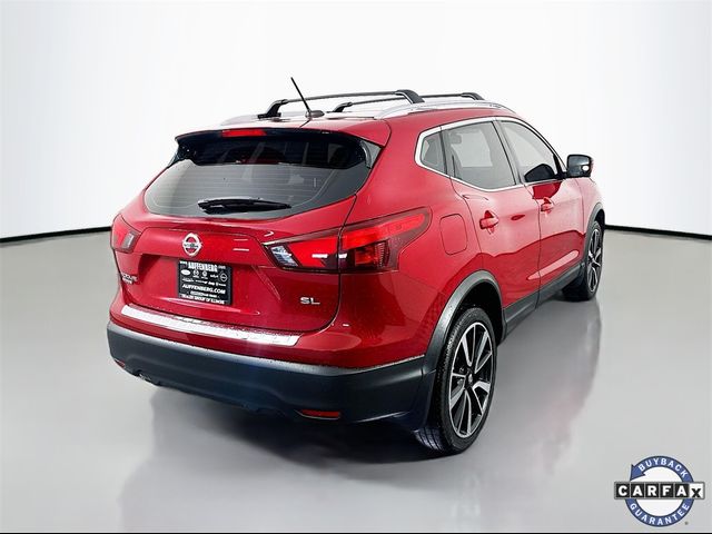 2018 Nissan Rogue Sport SL