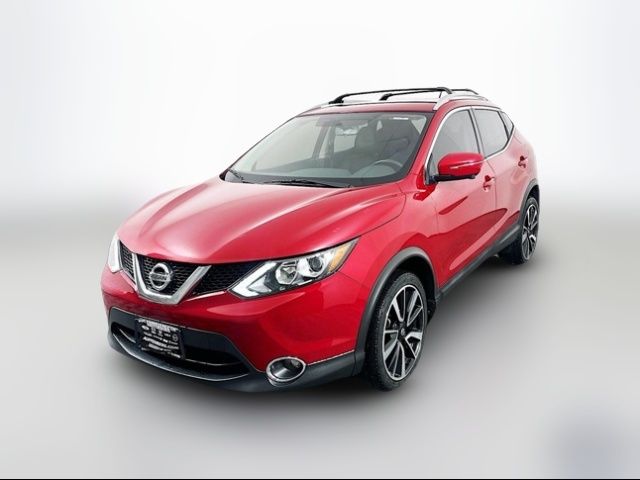 2018 Nissan Rogue Sport SL