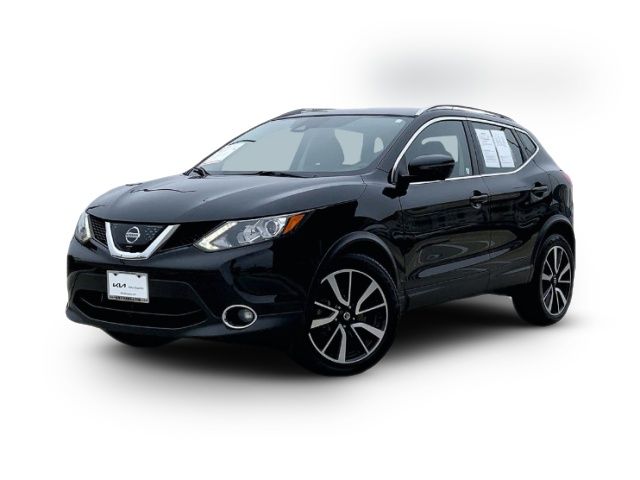 2018 Nissan Rogue Sport SL