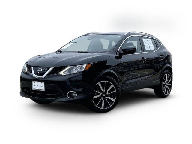 2018 Nissan Rogue Sport SL