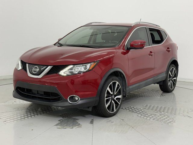 2018 Nissan Rogue Sport SL