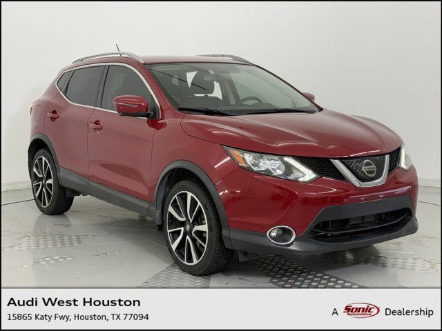 2018 Nissan Rogue Sport SL