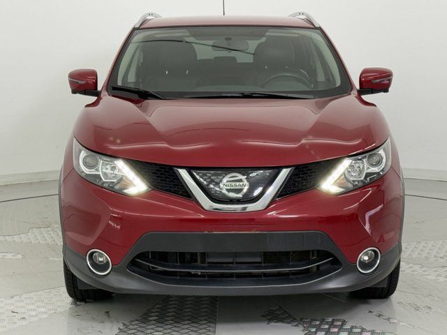 2018 Nissan Rogue Sport SL