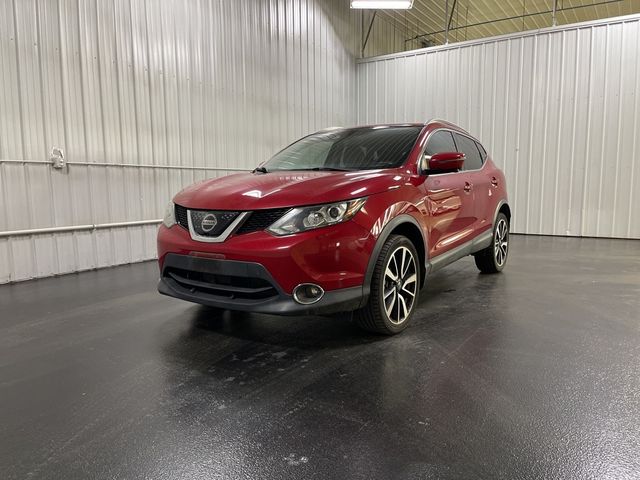 2018 Nissan Rogue Sport SL