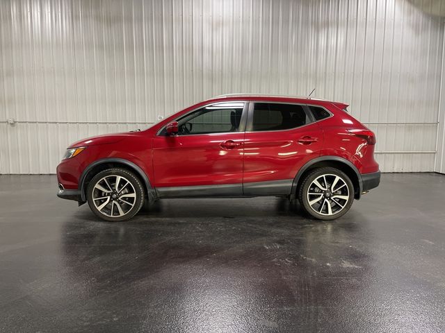 2018 Nissan Rogue Sport SL