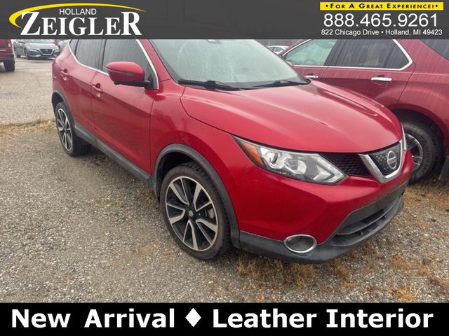 2018 Nissan Rogue Sport SL