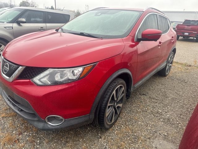 2018 Nissan Rogue Sport SL