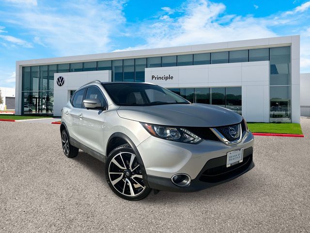 2018 Nissan Rogue Sport SL