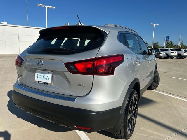 2018 Nissan Rogue Sport SL