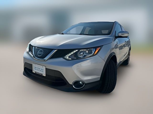 2018 Nissan Rogue Sport SL