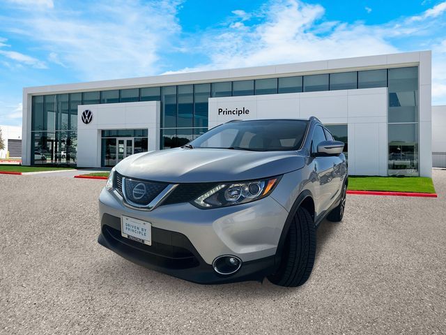 2018 Nissan Rogue Sport SL