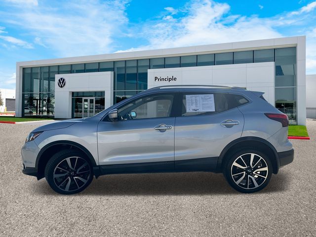 2018 Nissan Rogue Sport SL