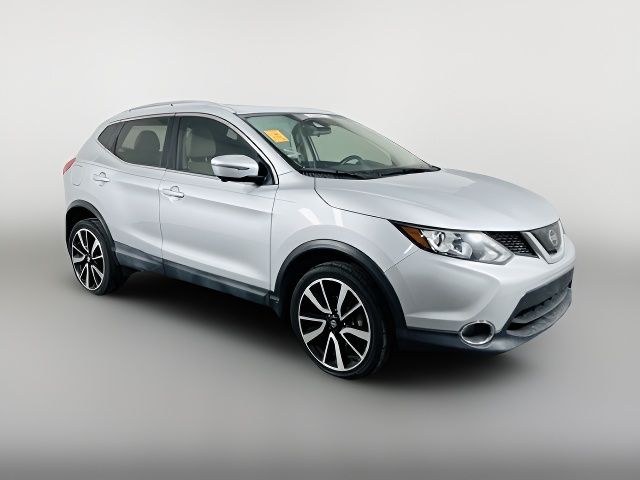 2018 Nissan Rogue Sport SL