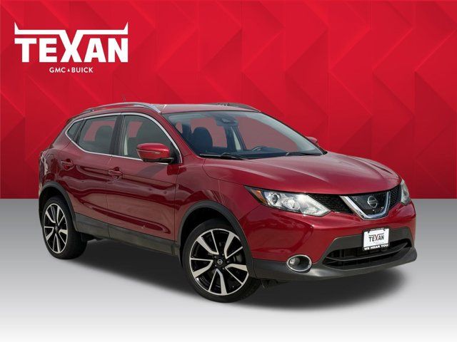 2018 Nissan Rogue Sport SL