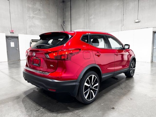 2018 Nissan Rogue Sport SL