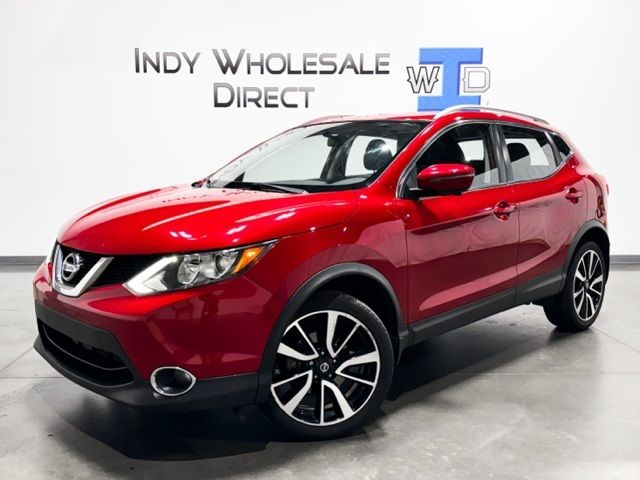 2018 Nissan Rogue Sport SL