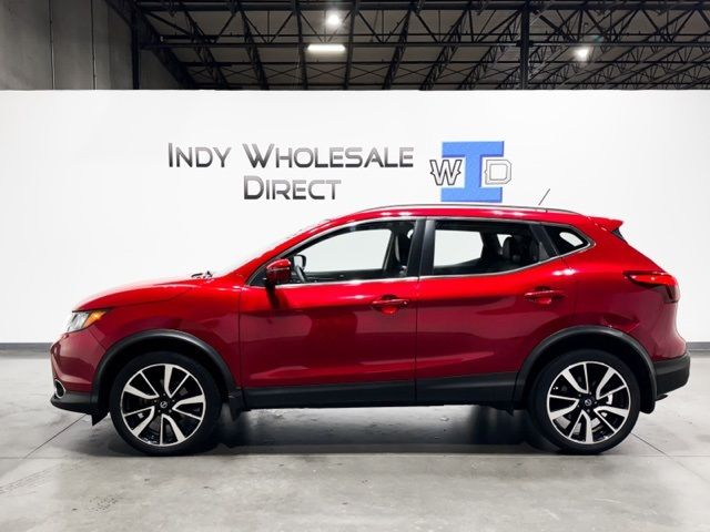 2018 Nissan Rogue Sport SL