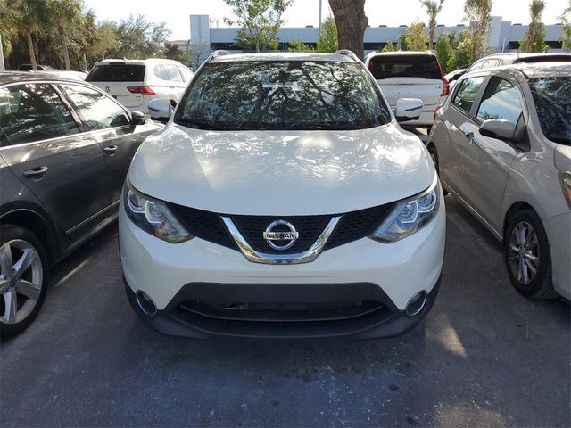 2018 Nissan Rogue Sport SL