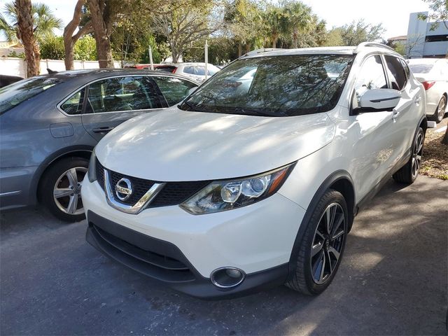 2018 Nissan Rogue Sport SL