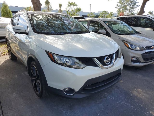 2018 Nissan Rogue Sport SL