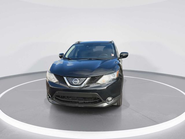 2018 Nissan Rogue Sport SL