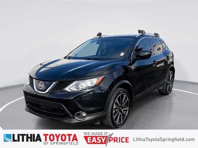 2018 Nissan Rogue Sport SL