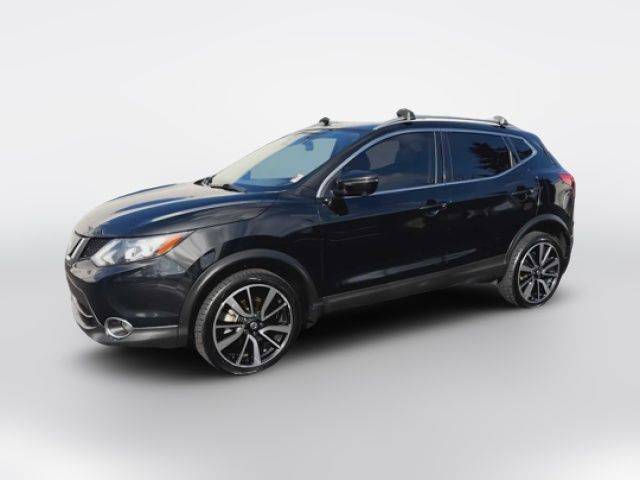 2018 Nissan Rogue Sport SL