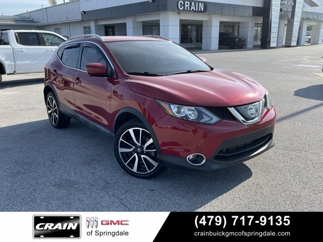 2018 Nissan Rogue Sport SL