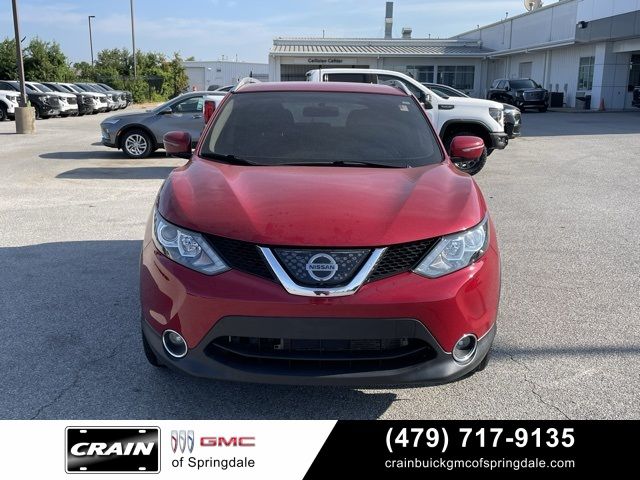 2018 Nissan Rogue Sport SL