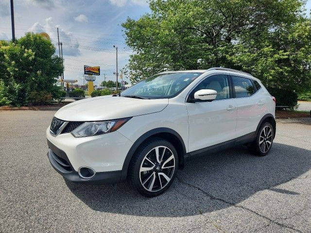 2018 Nissan Rogue Sport SL