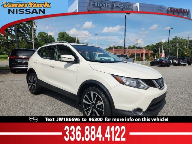 2018 Nissan Rogue Sport SL