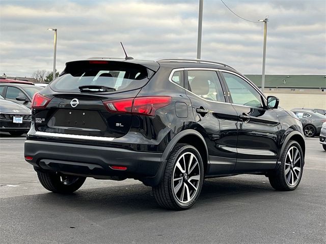 2018 Nissan Rogue Sport SL