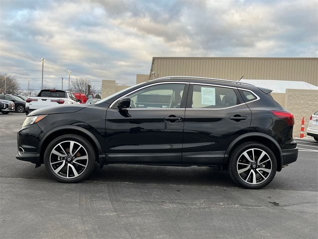 2018 Nissan Rogue Sport SL