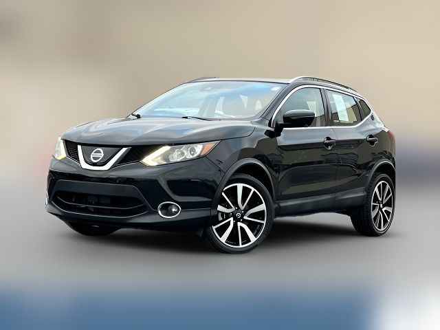 2018 Nissan Rogue Sport SL