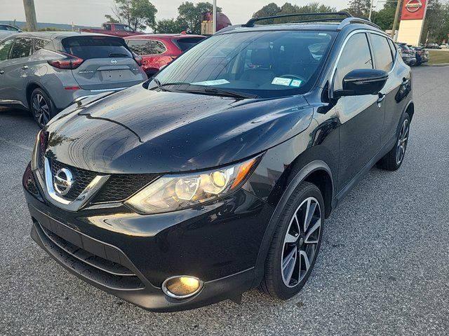 2018 Nissan Rogue Sport SL