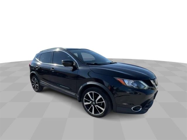 2018 Nissan Rogue Sport SL