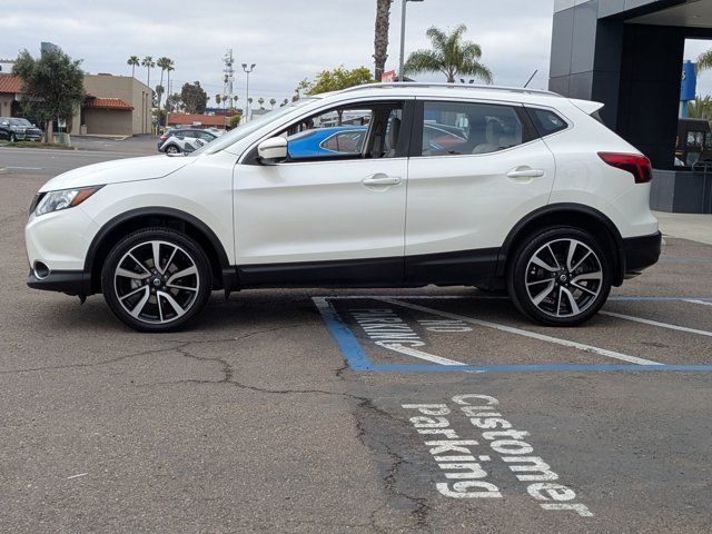 2018 Nissan Rogue Sport SL
