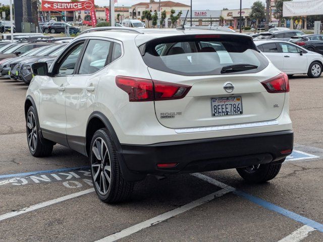 2018 Nissan Rogue Sport SL