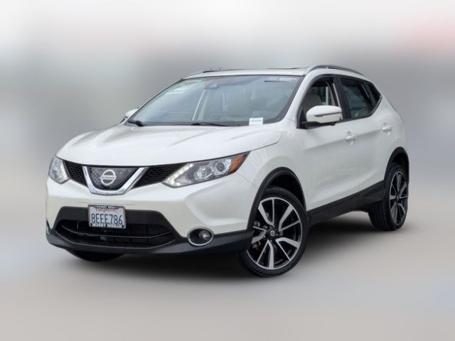 2018 Nissan Rogue Sport SL