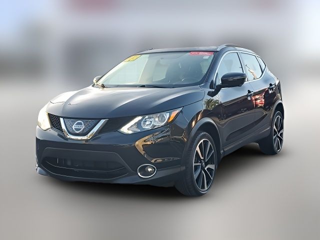 2018 Nissan Rogue Sport SL