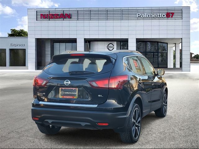 2018 Nissan Rogue Sport SL