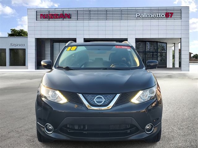 2018 Nissan Rogue Sport SL