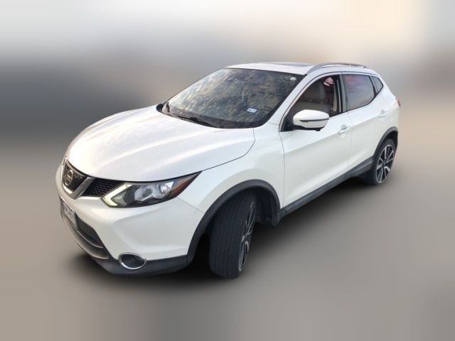 2018 Nissan Rogue Sport SL