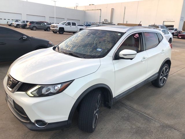 2018 Nissan Rogue Sport SL